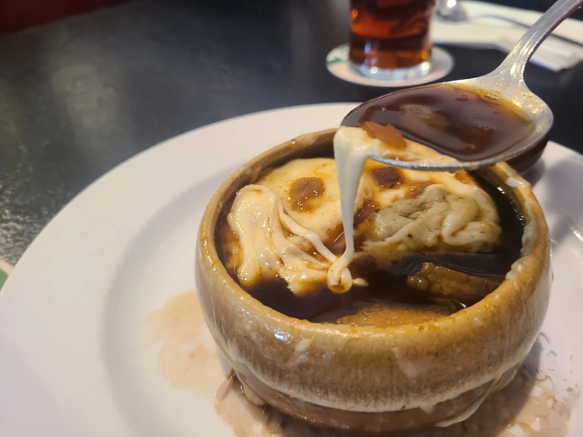 Onion Soup