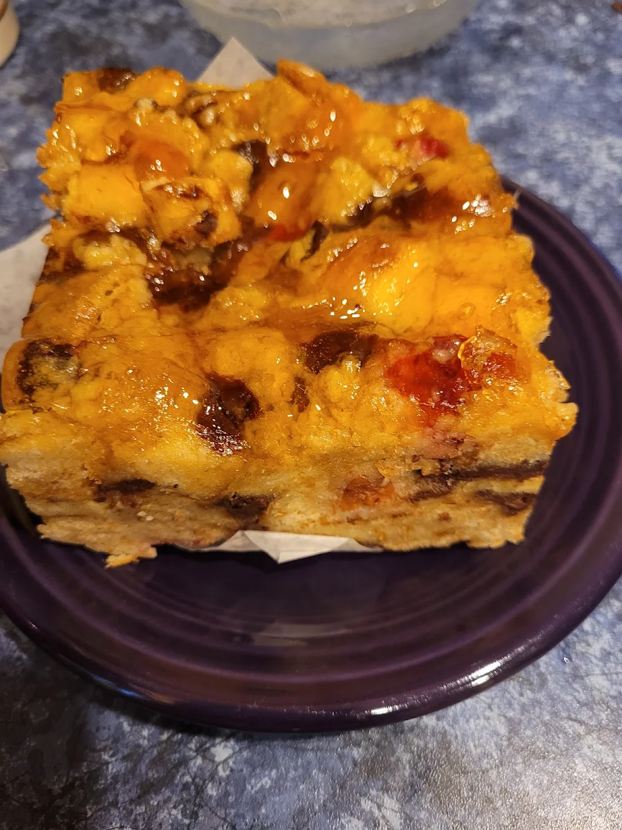 Bread Pudding