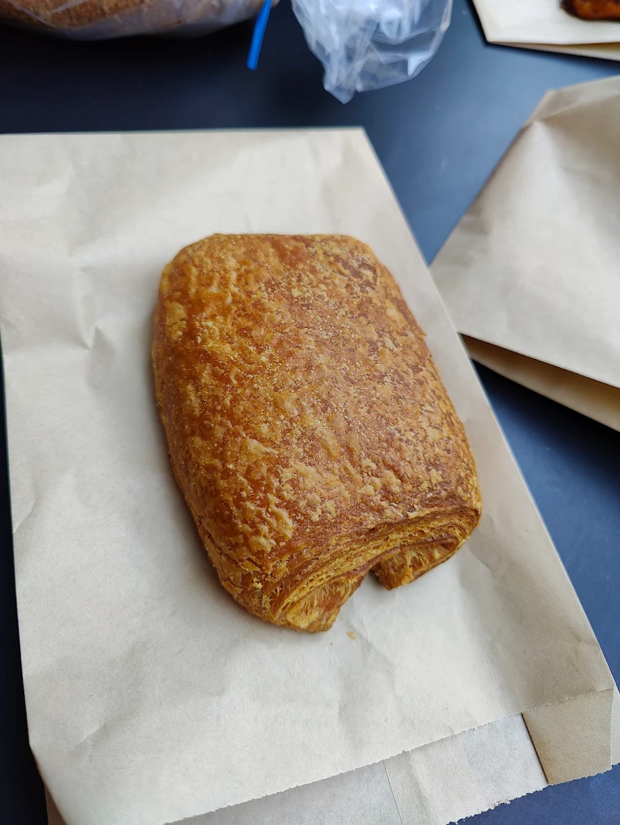 Chocolate Croissant