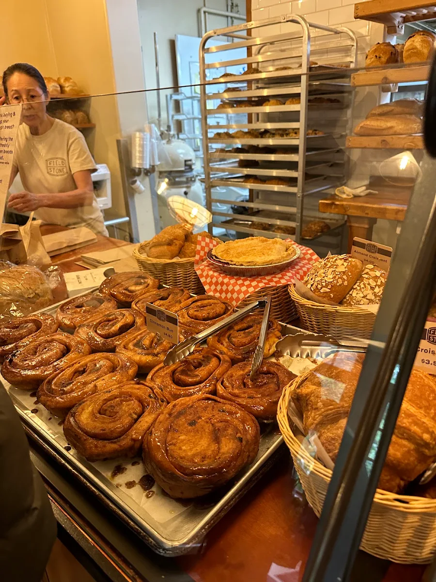 Cinnamon Rolls
