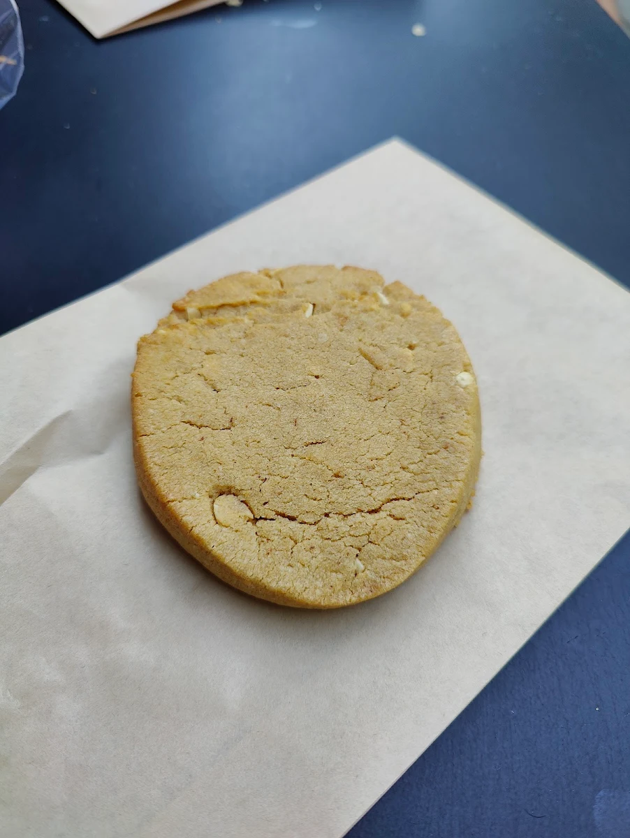 Peanut Butter Cookie