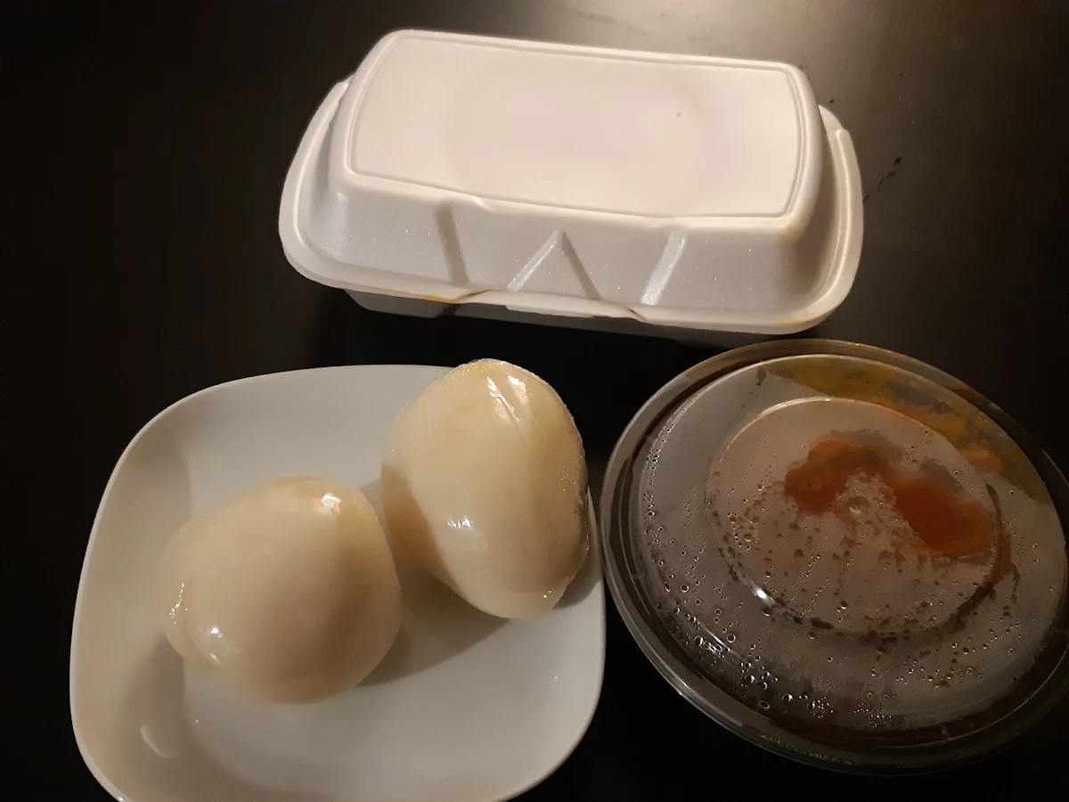 Extra Pounded Yam