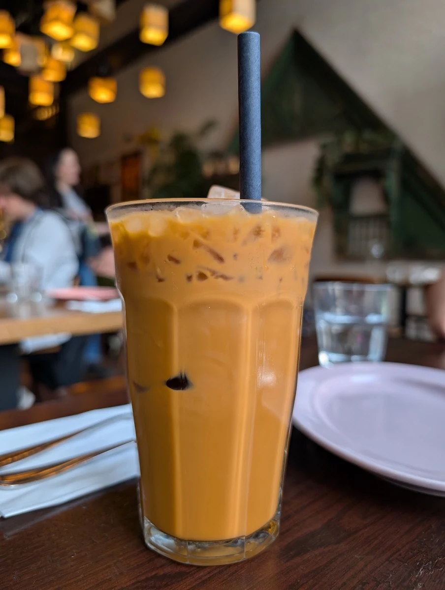 Thai Iced Tea