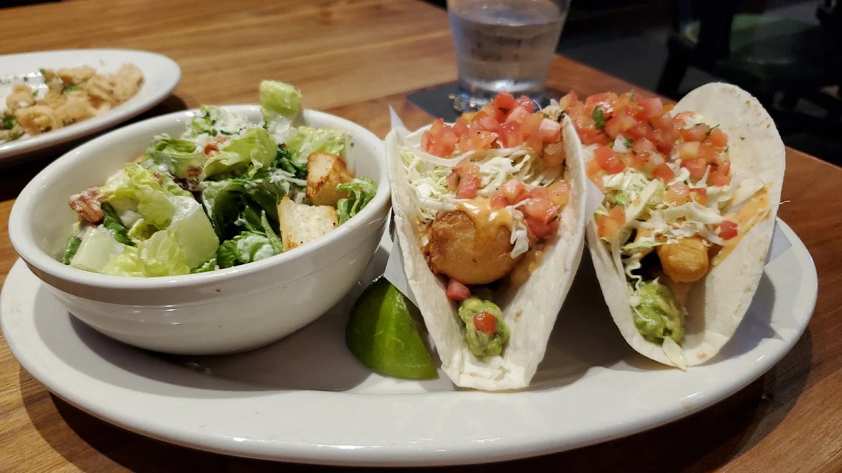 Fish Tacos