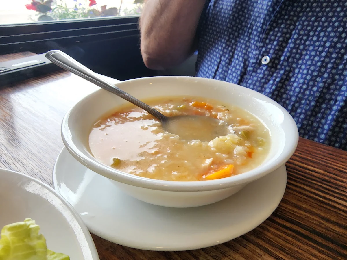 Chicken Soup