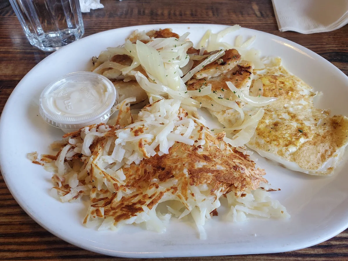 Side of Hash Browns