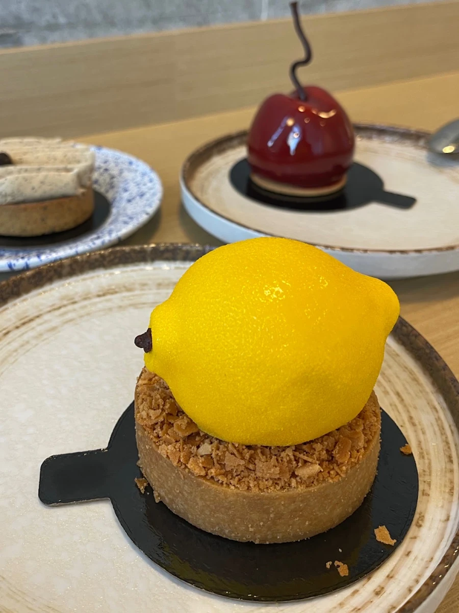 Lemon Tart