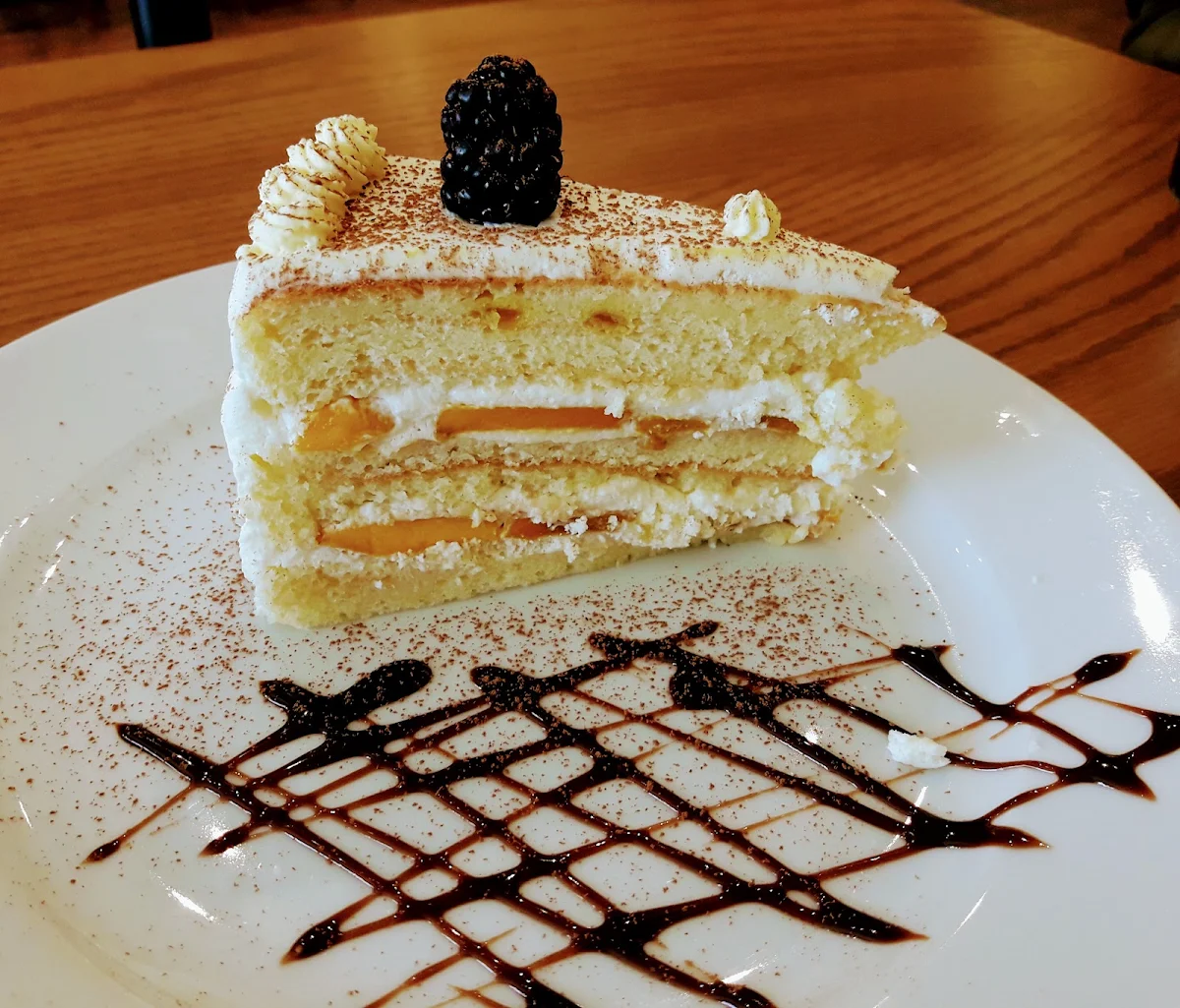 Mango Cake