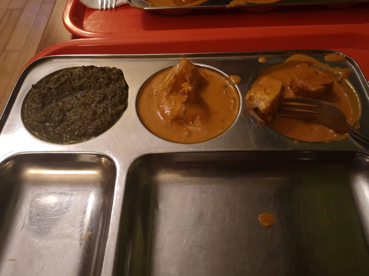 Butter Chicken