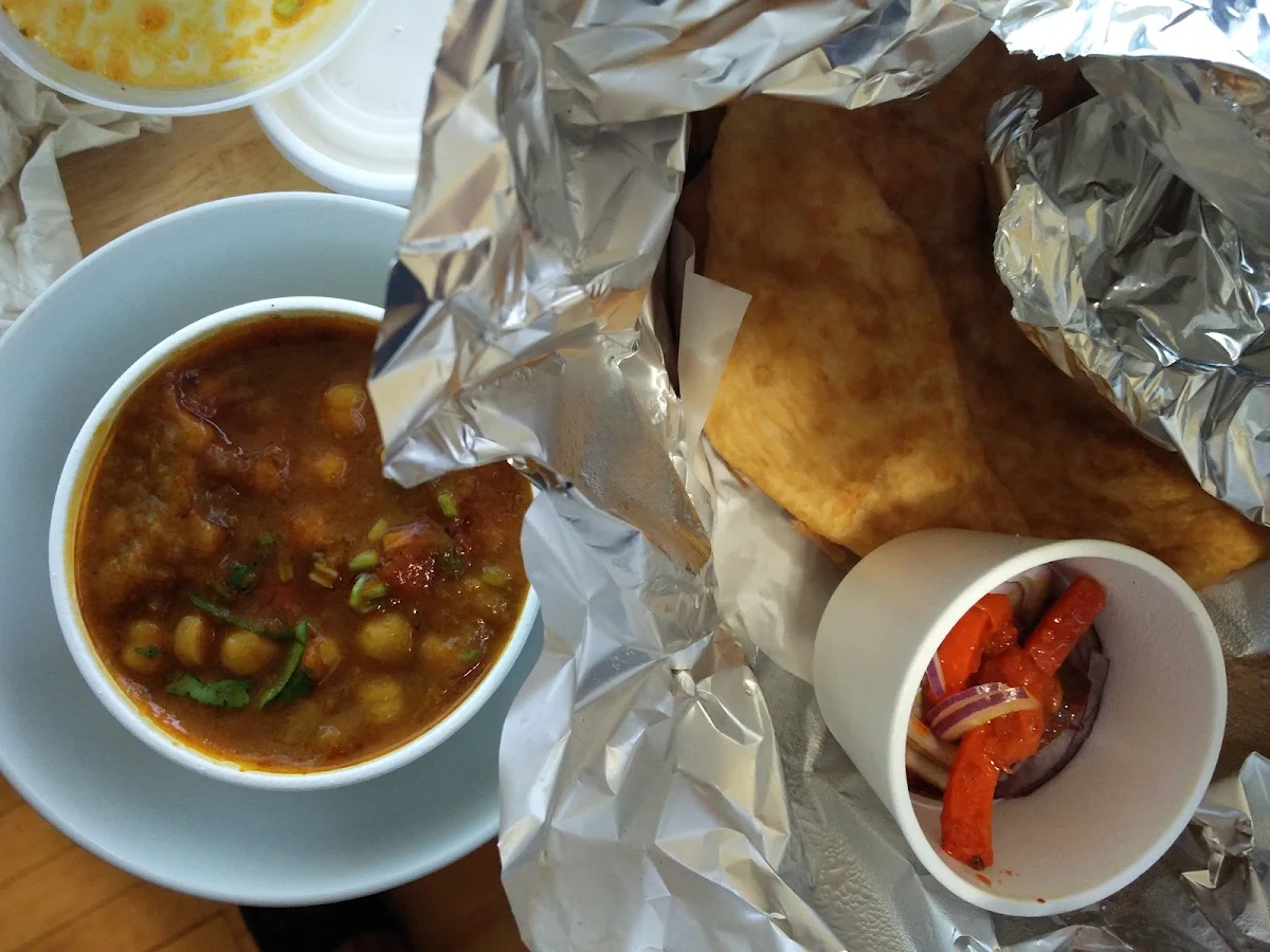 Fried Roti