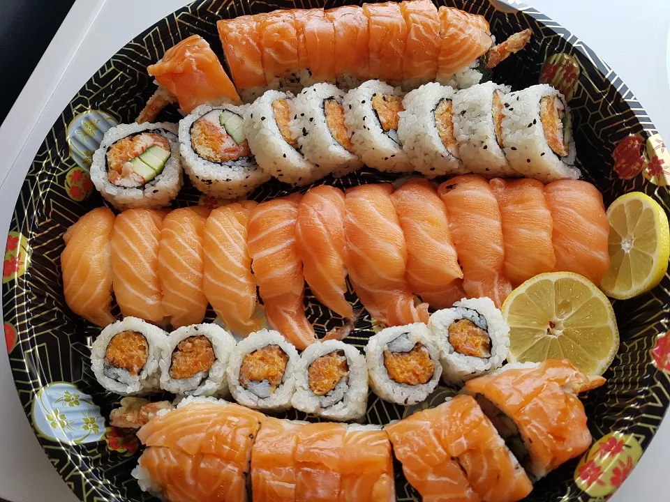 Sushi & Roll Tray