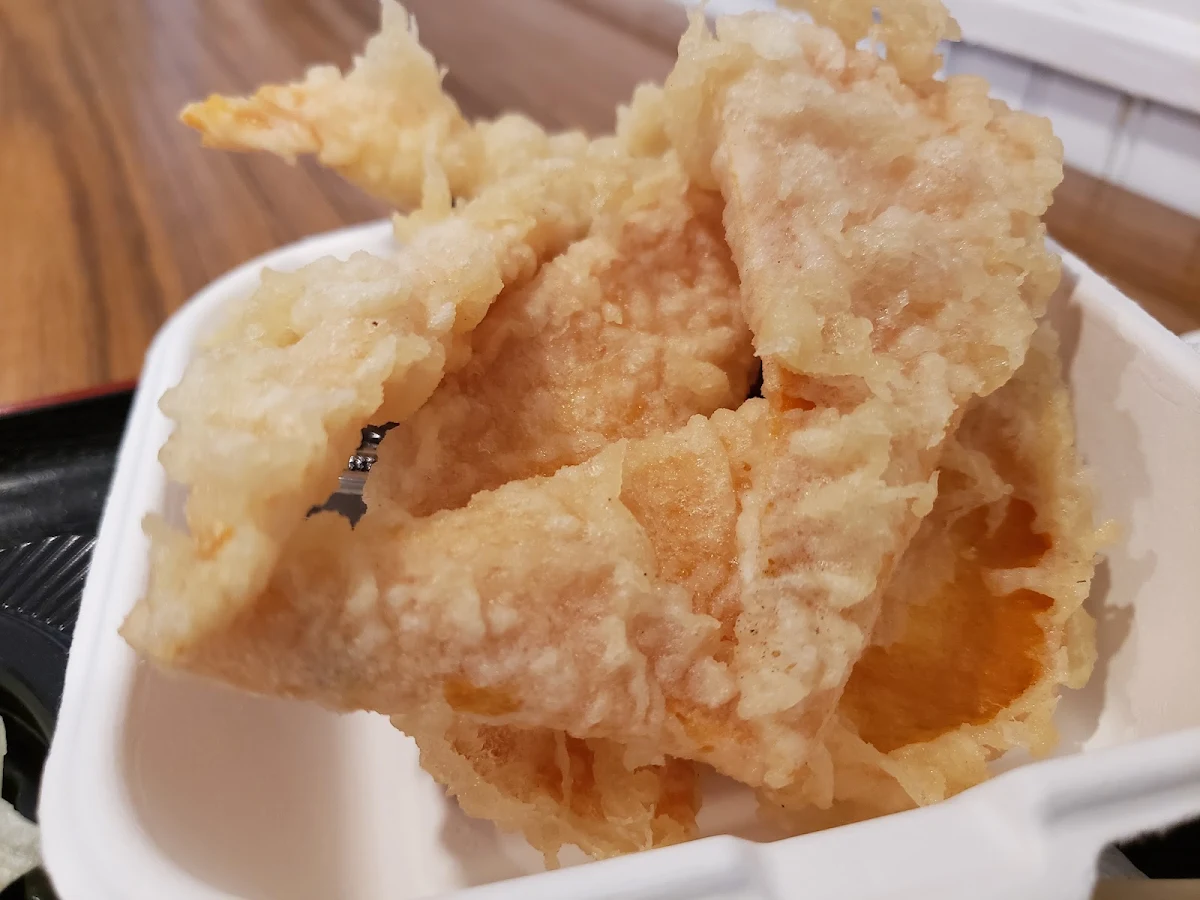 Sweet Potato Tempura