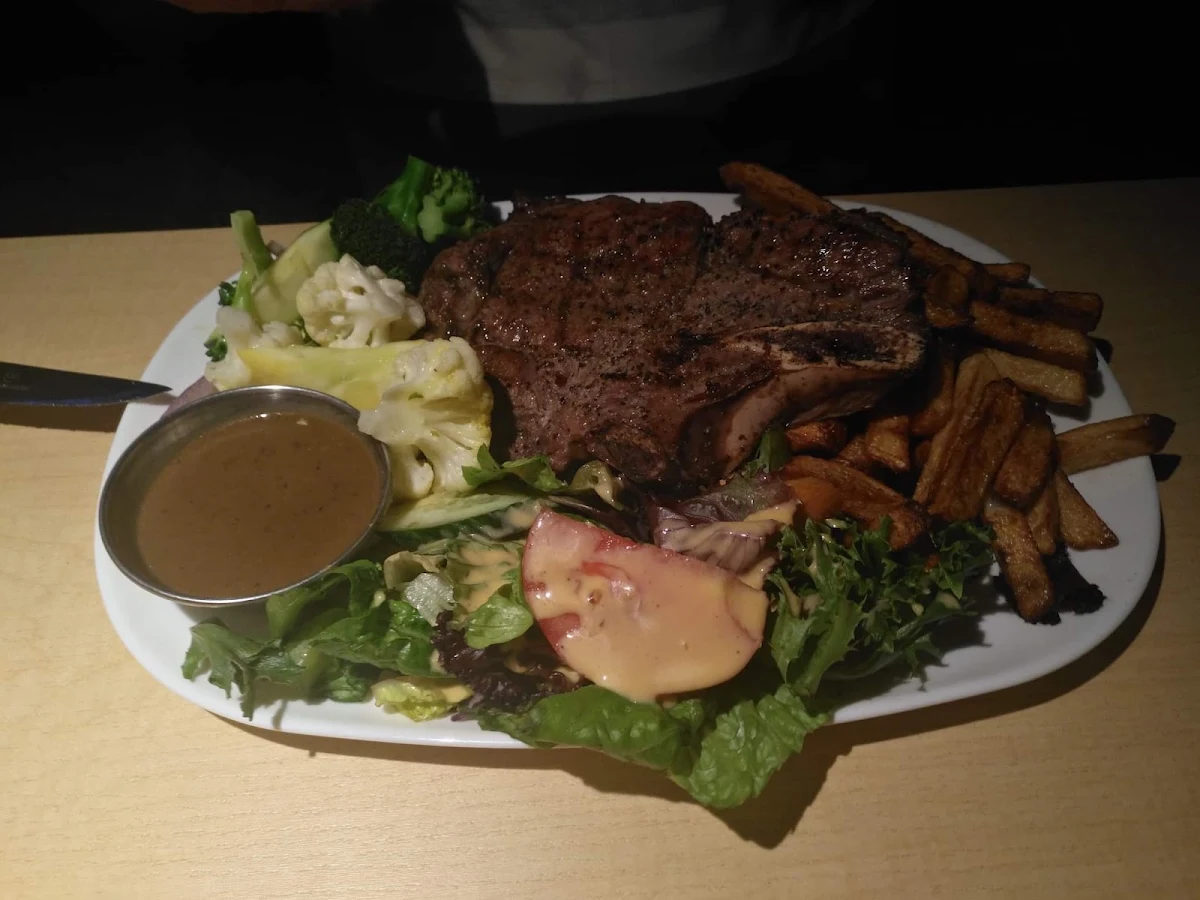 Steak and Fries
