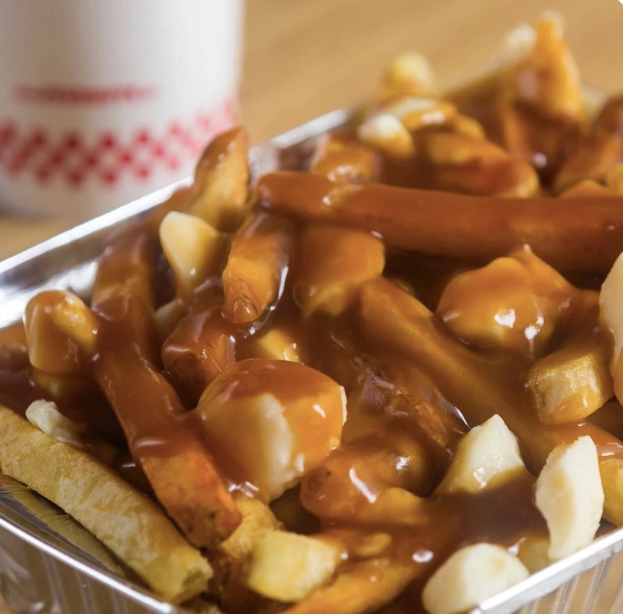 Poutine, Five Guys