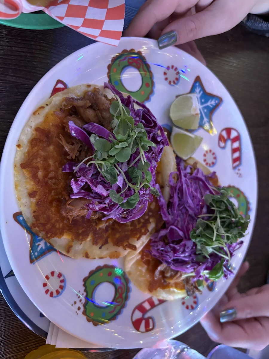 Gringo Pancakes