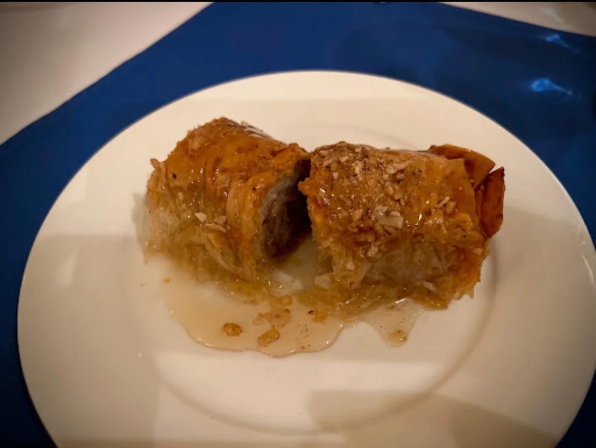 House-Made Baklava