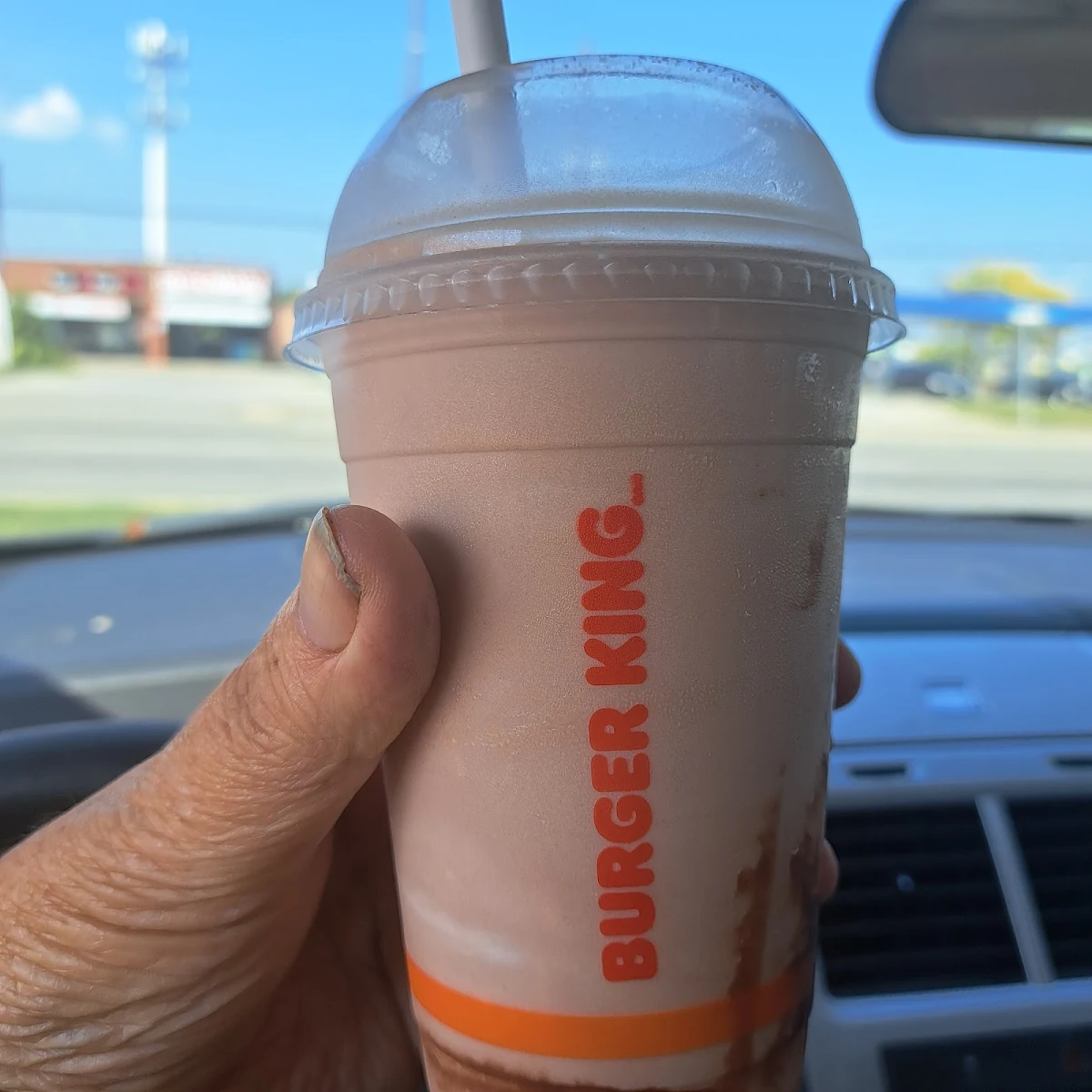 Chocolate Shake
