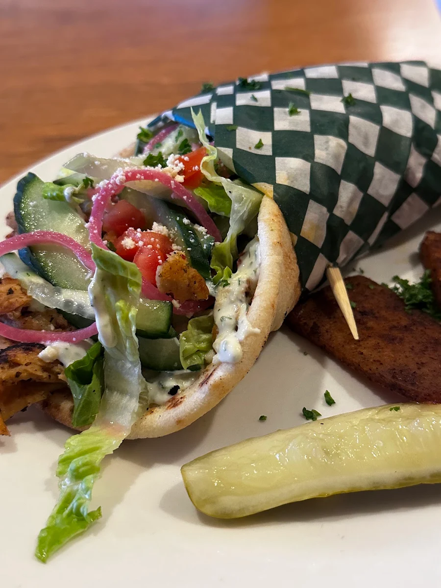 Chik’N Gyro