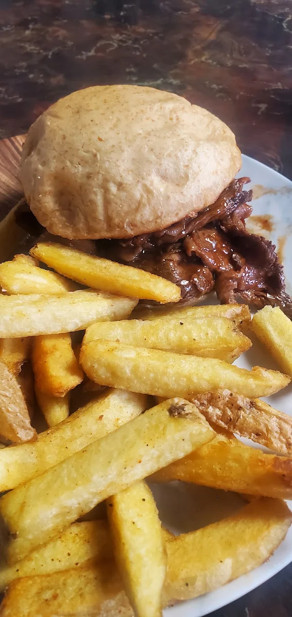 Beef on a Bun