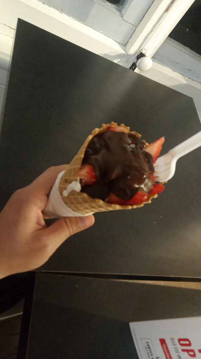 Crème Glacée