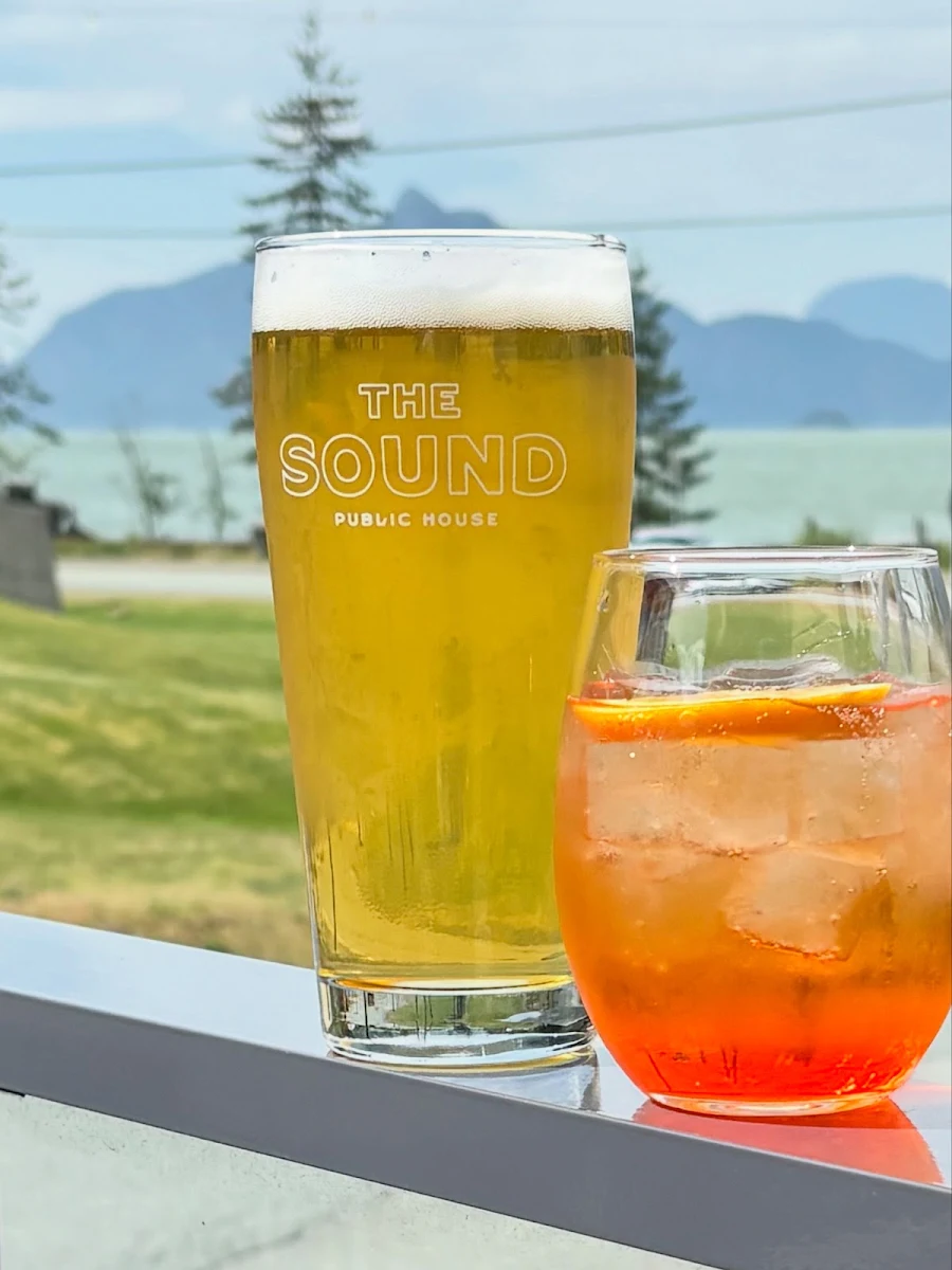 Highlights, The Sound Public House Britannia Beach Village