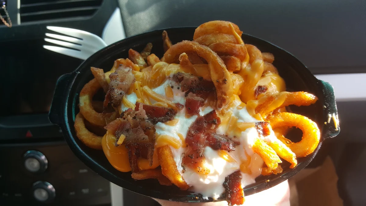 Poutine, Arby's