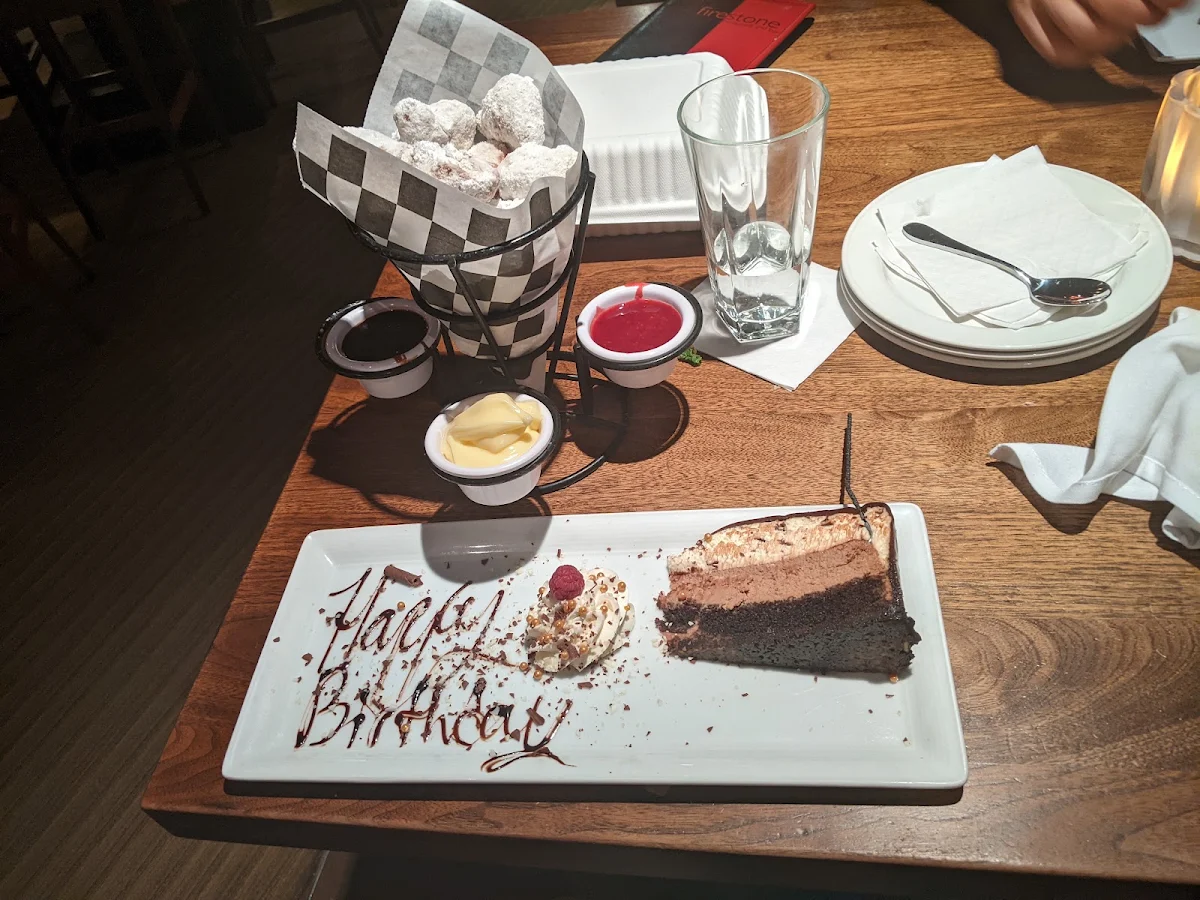 Devil Food Cake