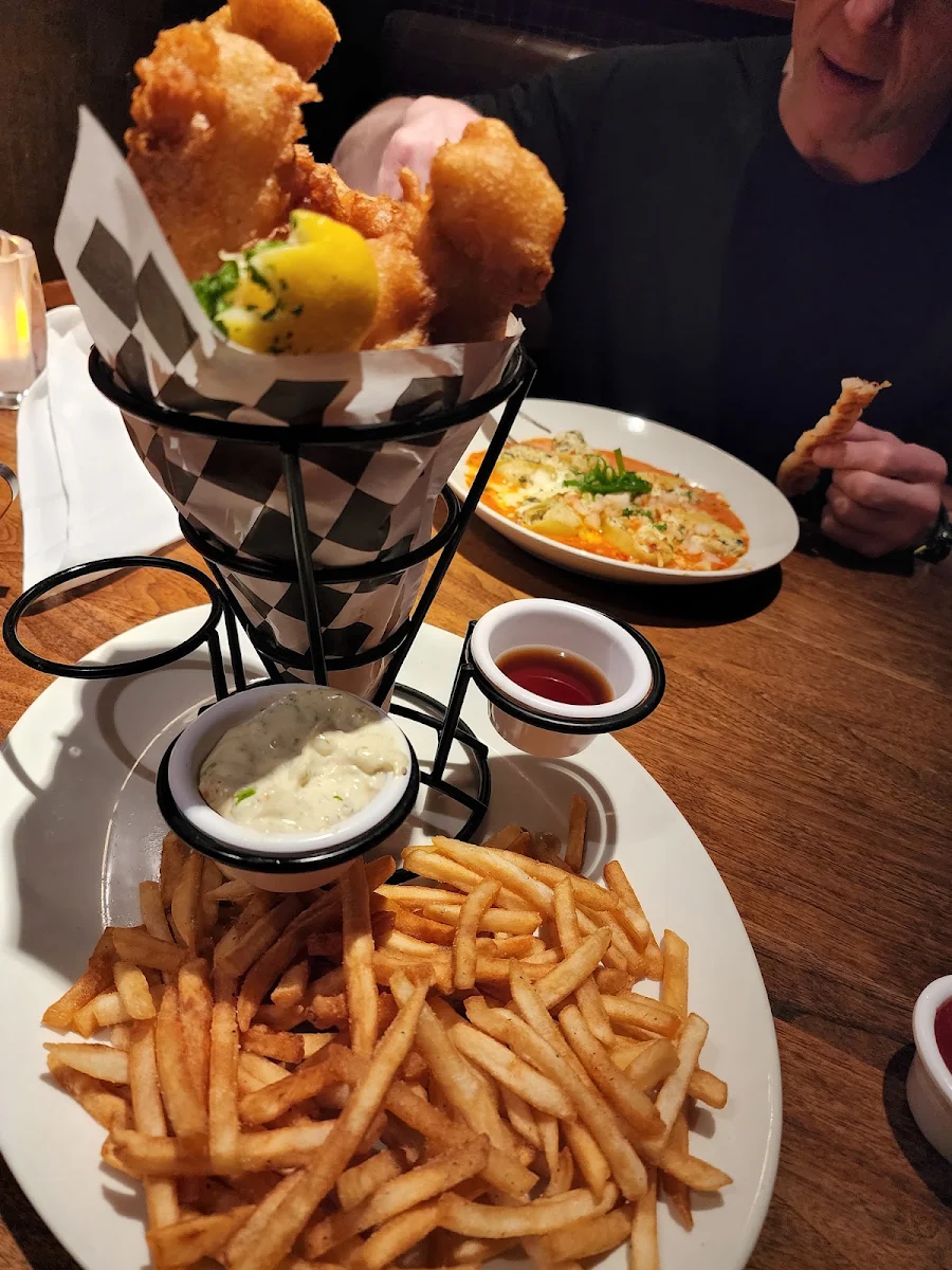 Fish and Chips