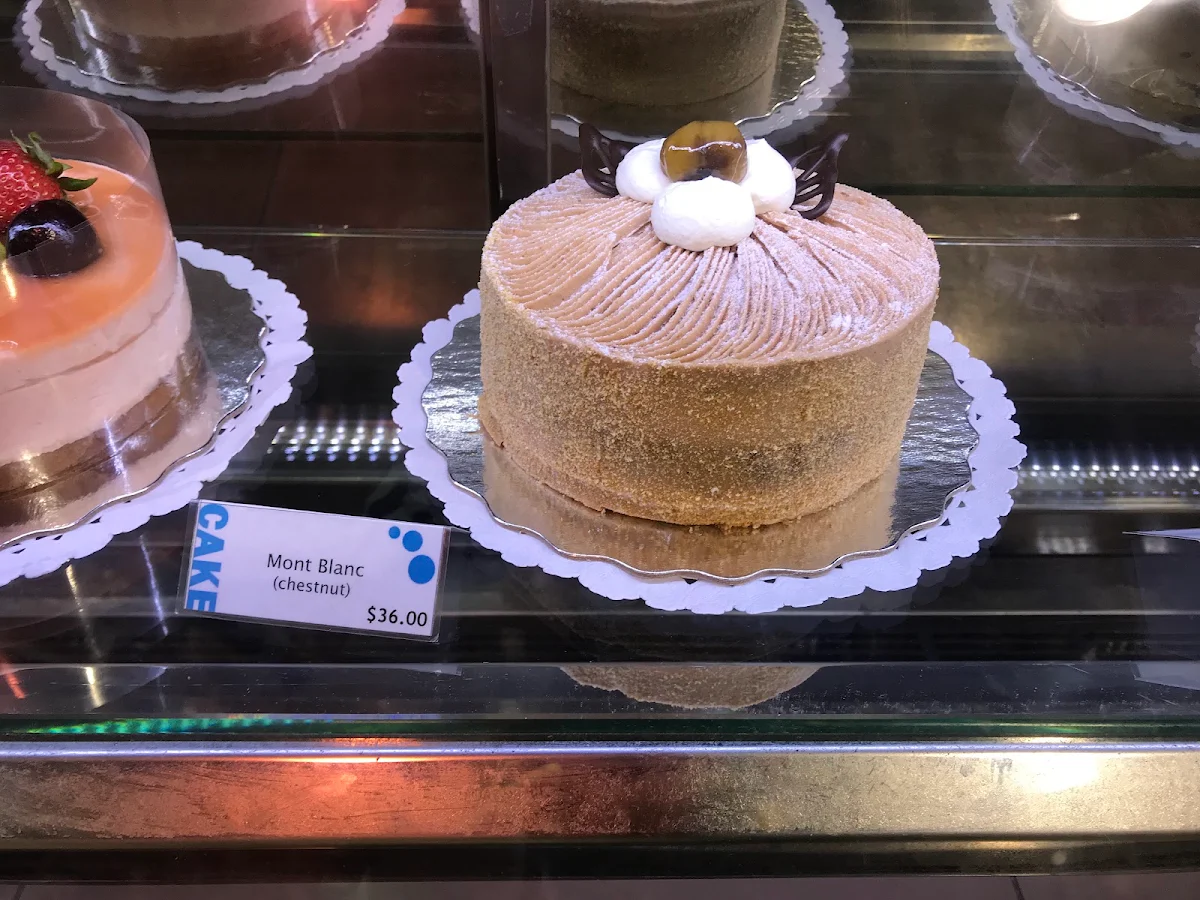 Mont Blanc
