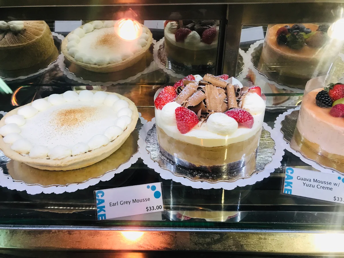 Souffle Cheesecake