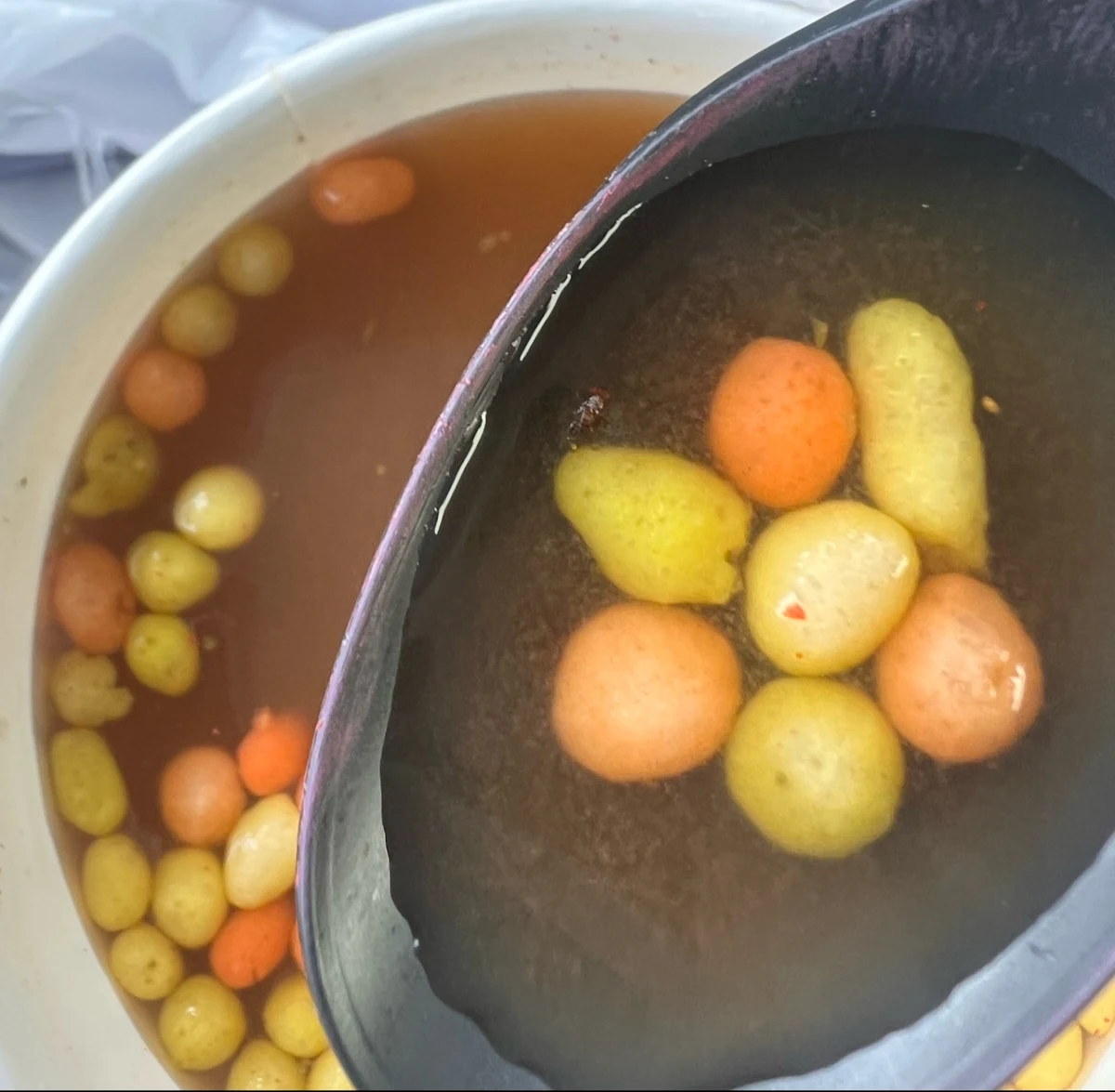 Golgappe Pani