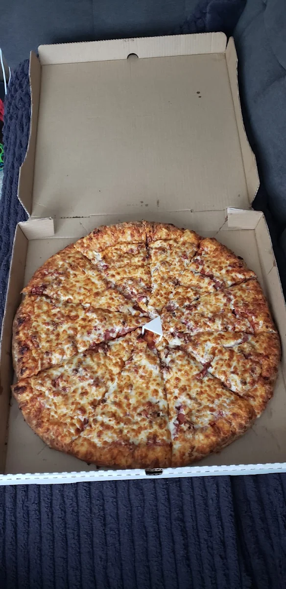 Meat Lovers Pizza