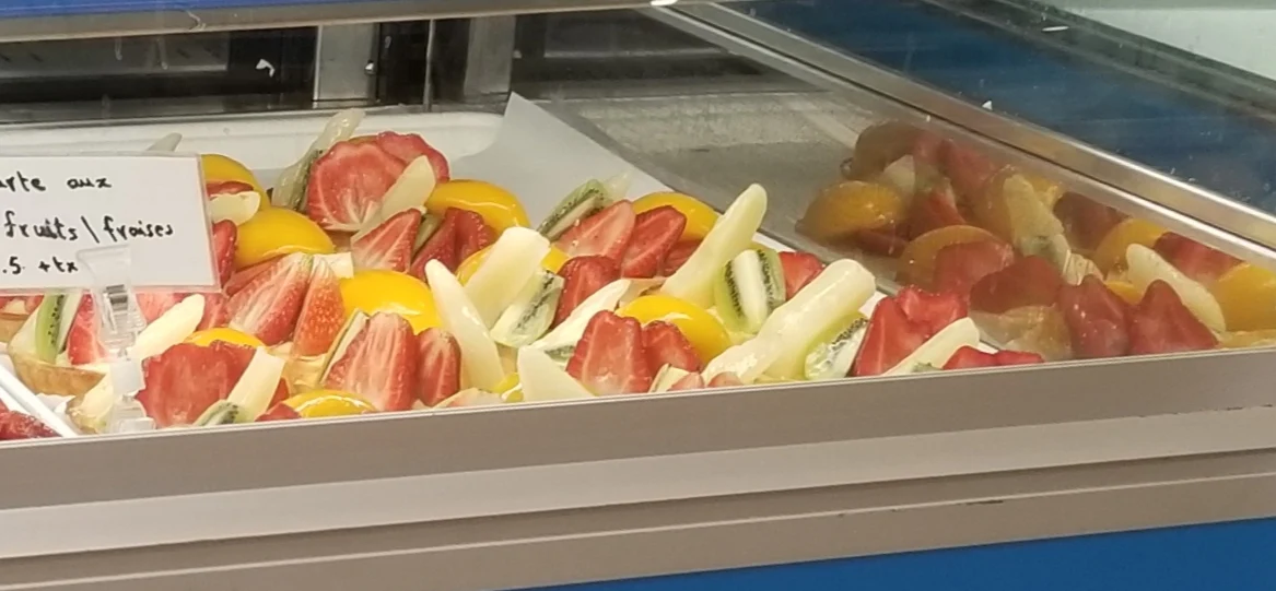 French Fruit Tart
