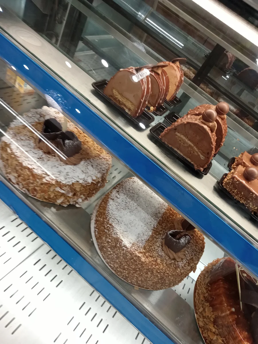 Gâteau Aux Amandes