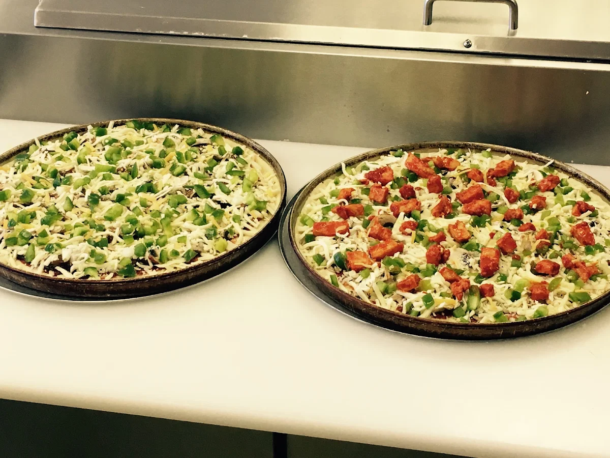 Medium Pizza