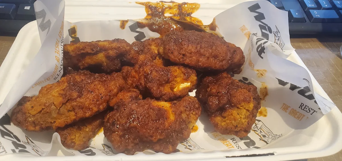 Kamikaze Wings
