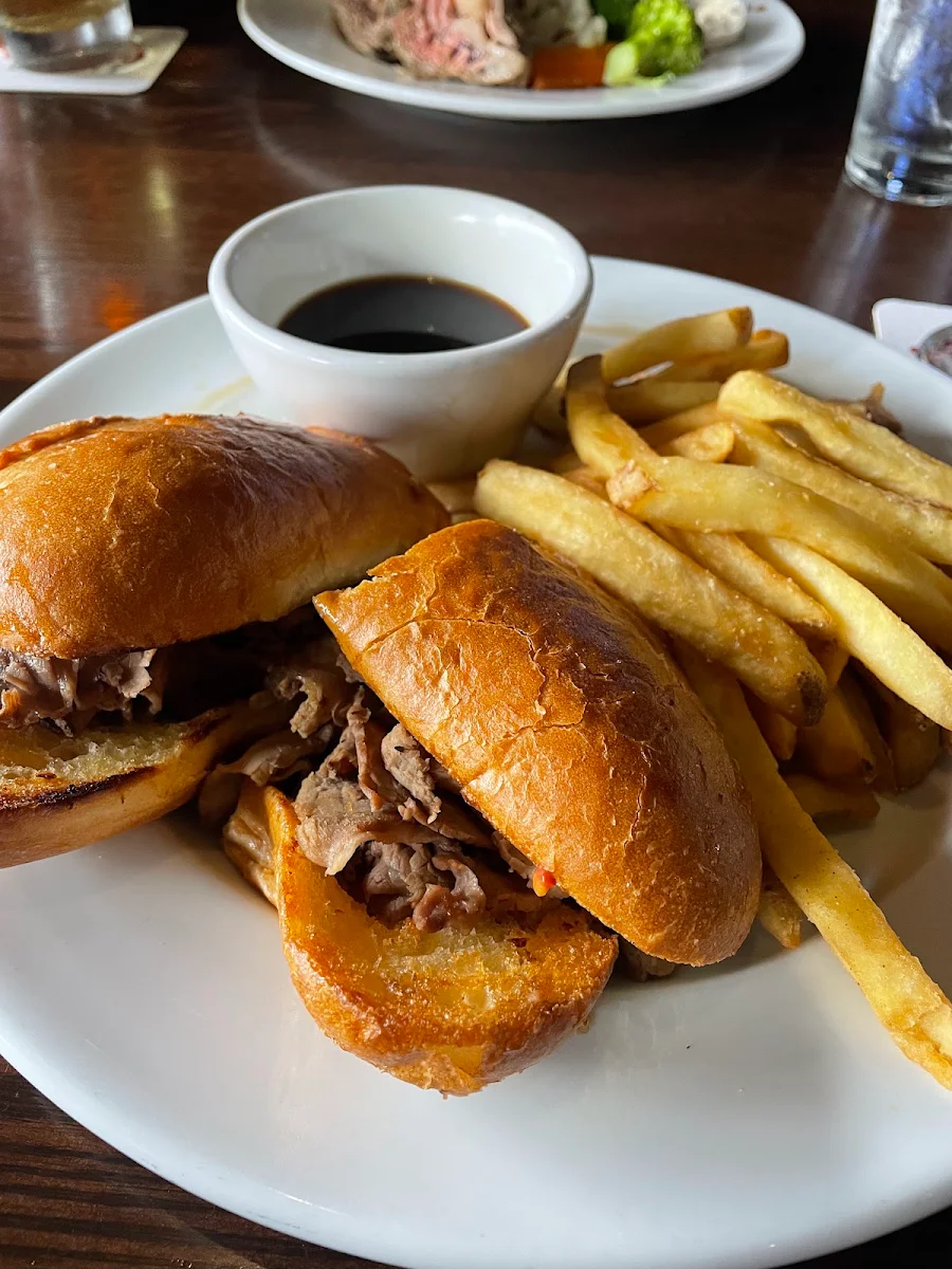 Beef Dip