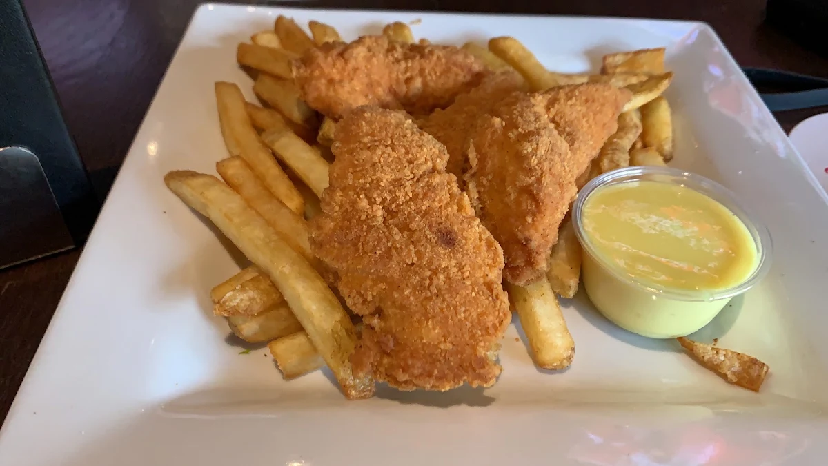 Chicken Strips