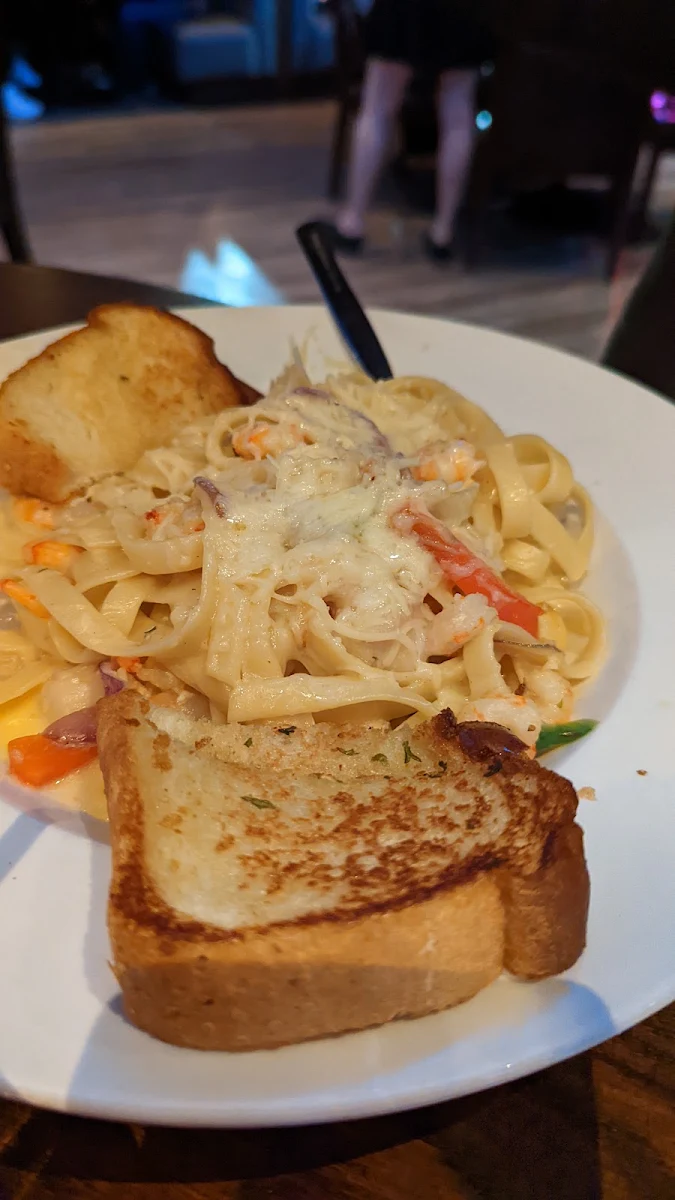 Seafood Pasta