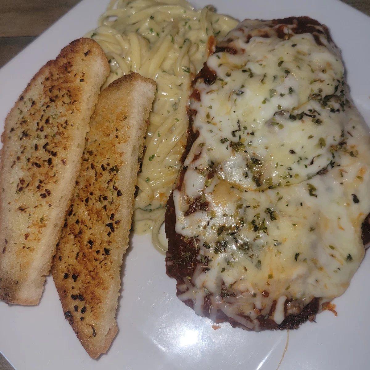 Chicken Parm