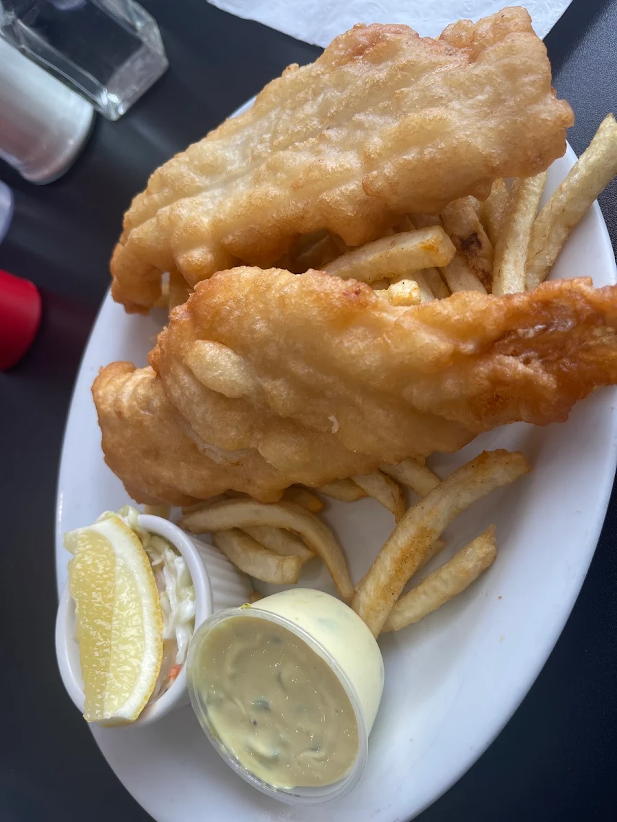 Fish & Chips