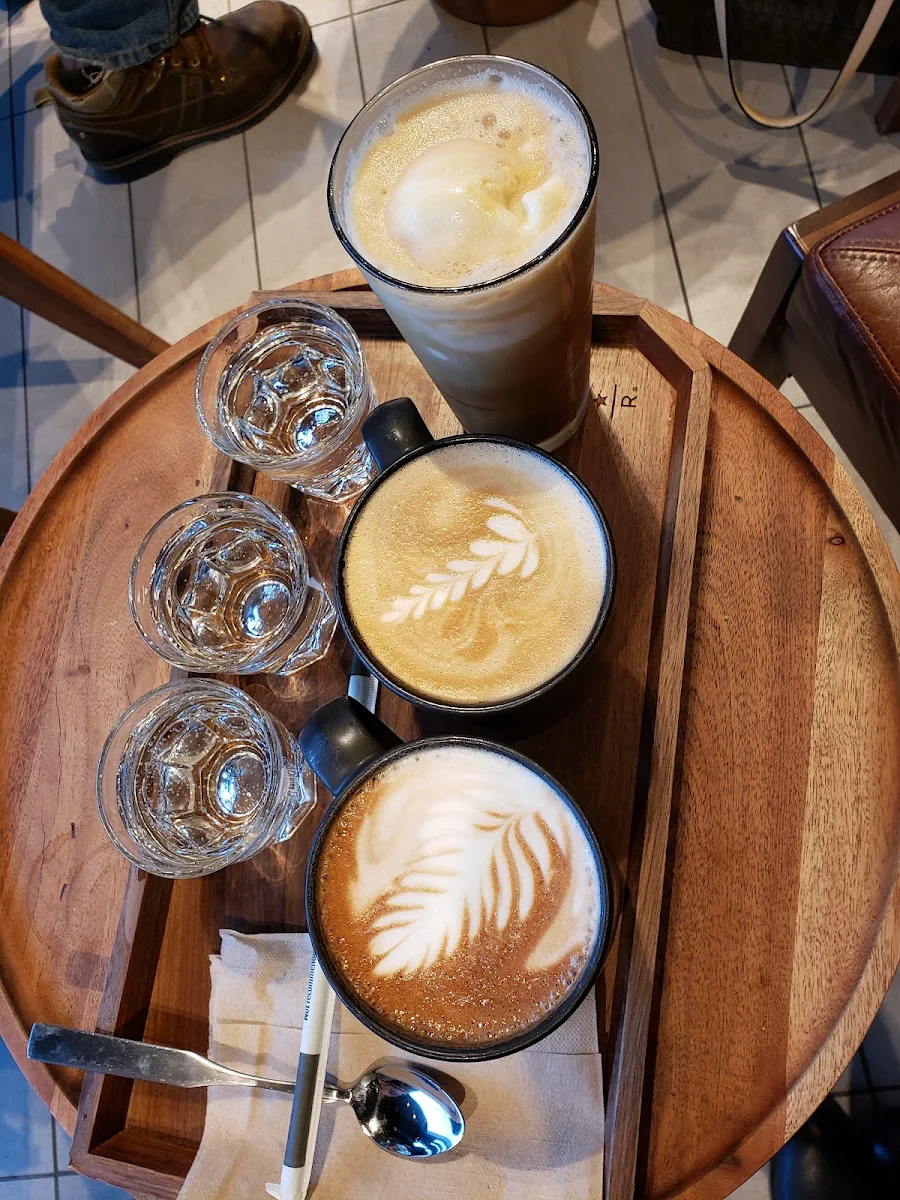 Nitro Float, Starbucks Coffee Company