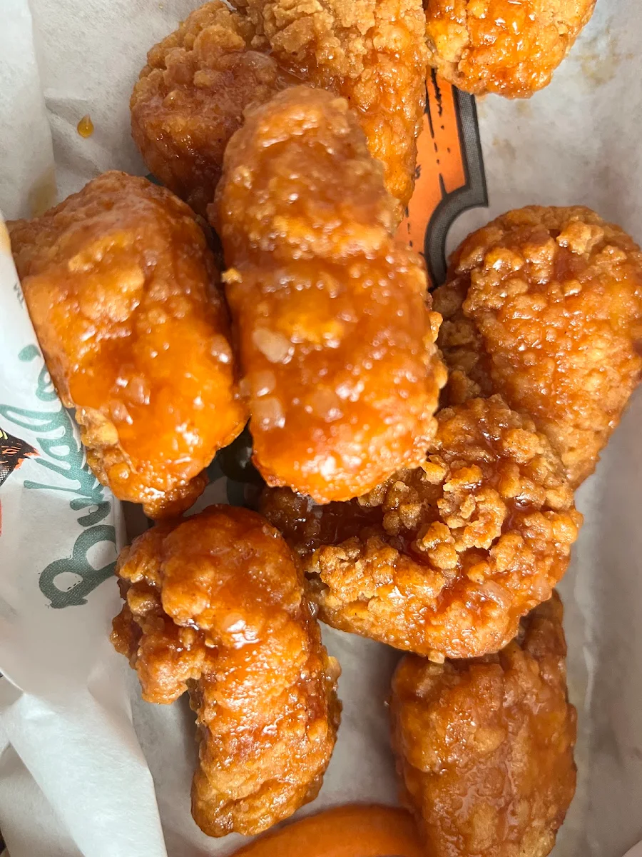 Boneless Wings