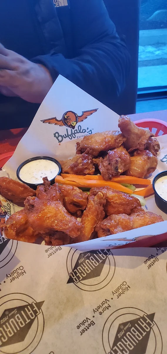 Buffalo Wings