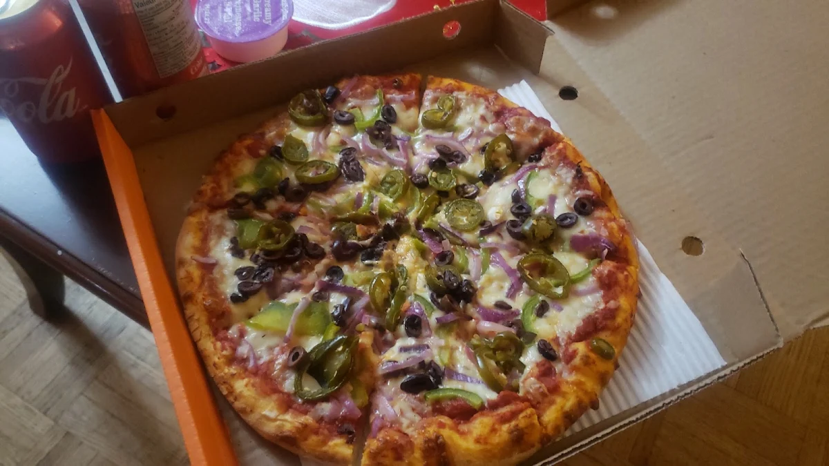 Medium Pizza