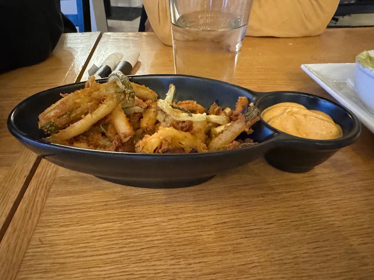 Fried Pickles