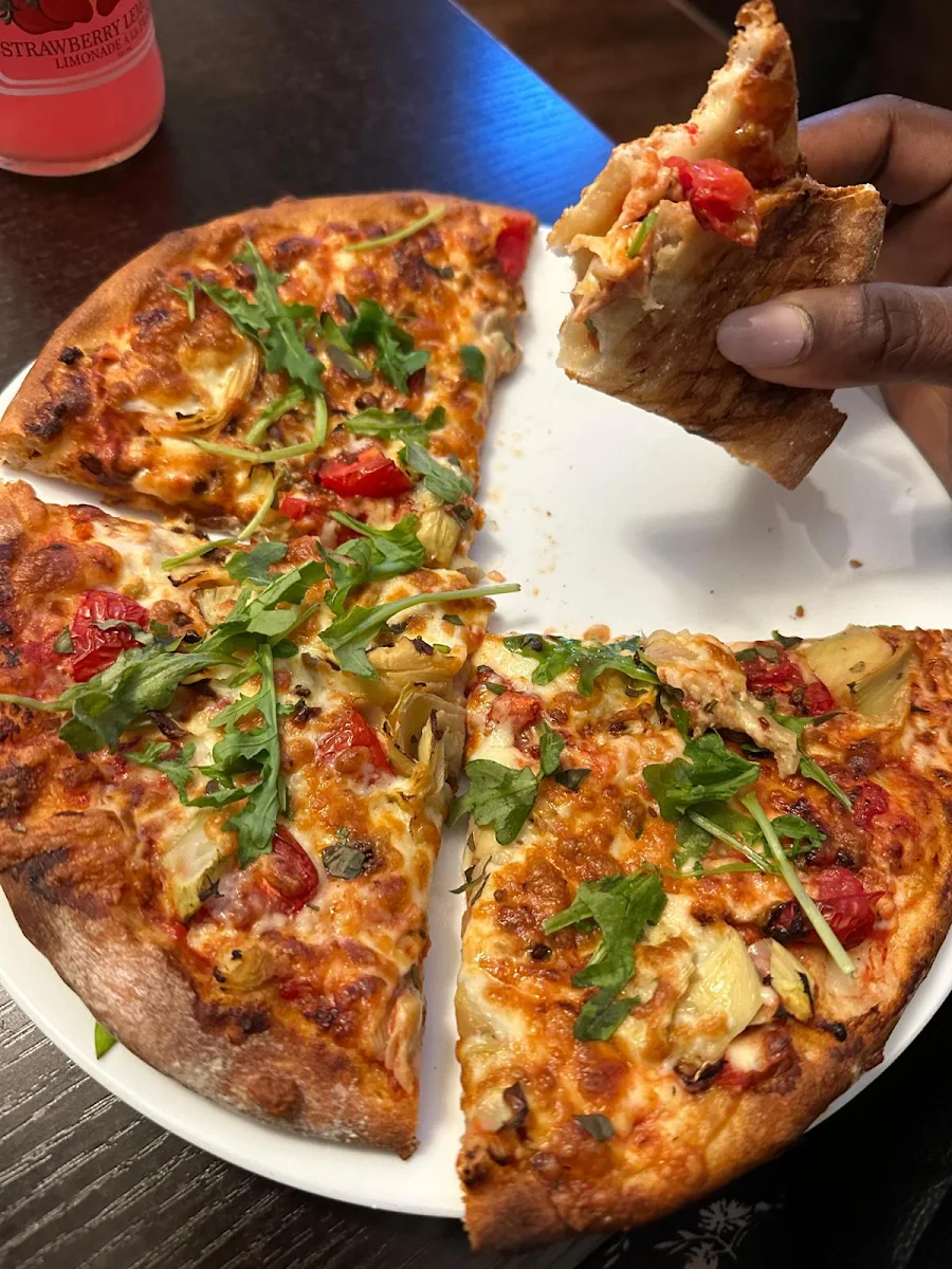 Pizza Veggie