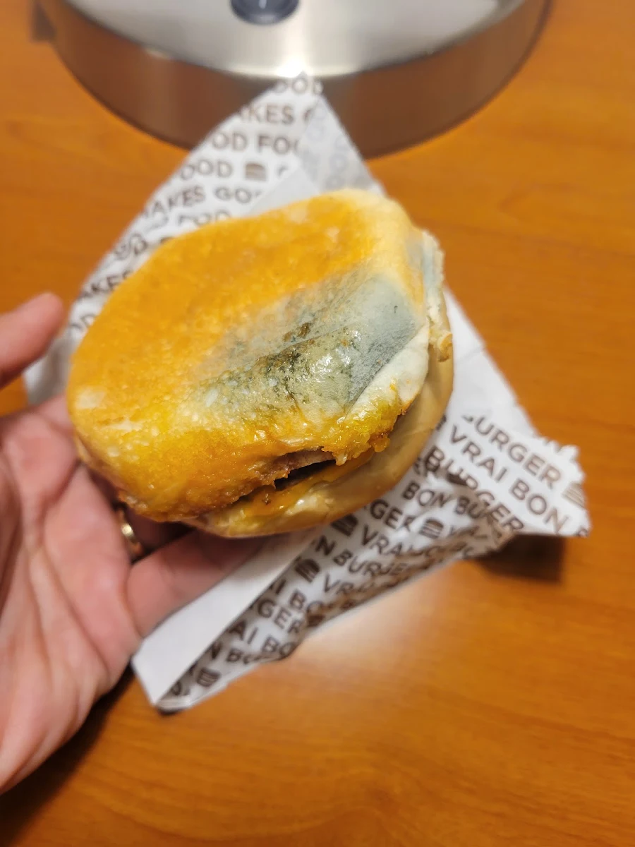 Baby Burger
