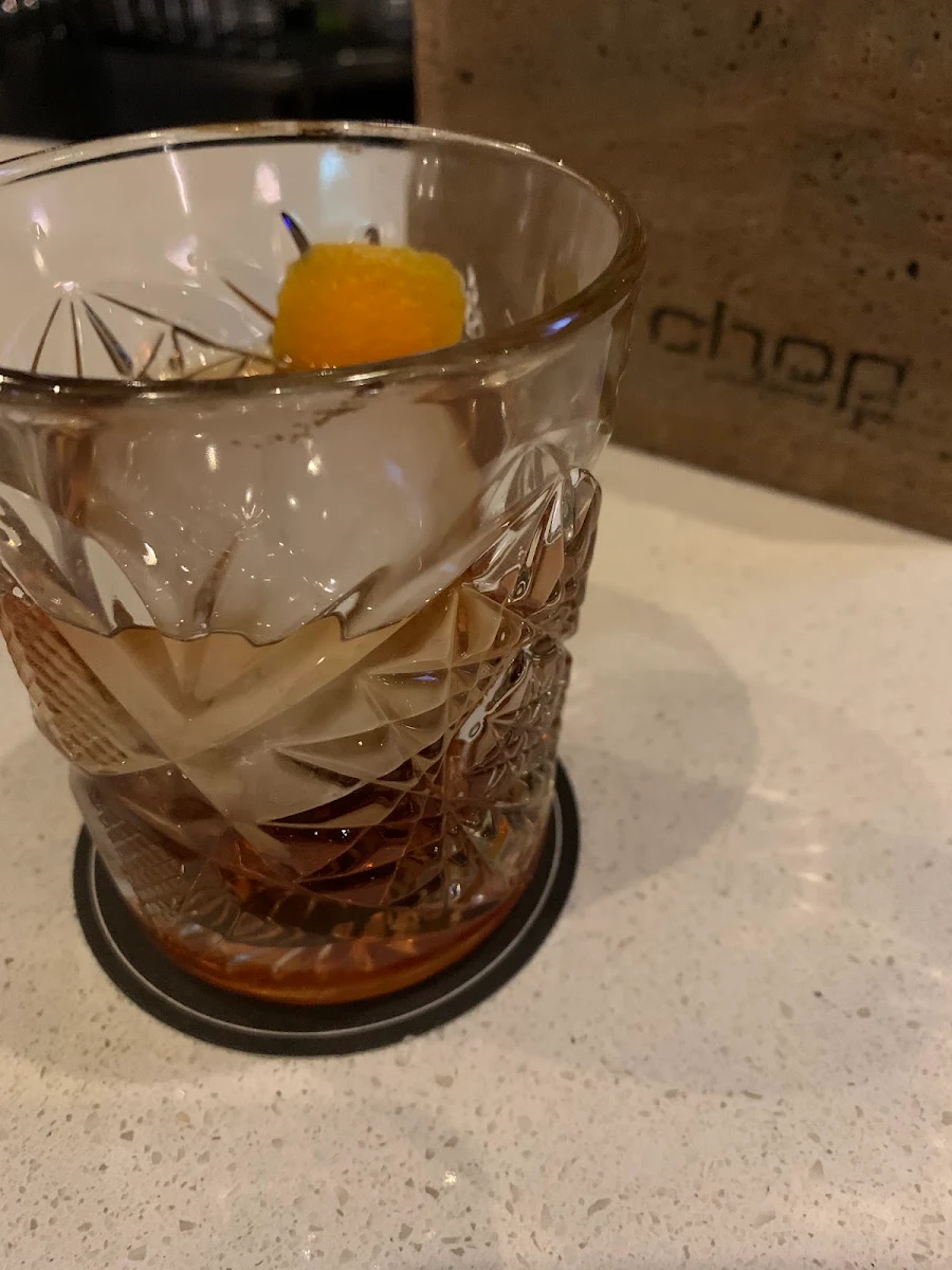 Old Fashion