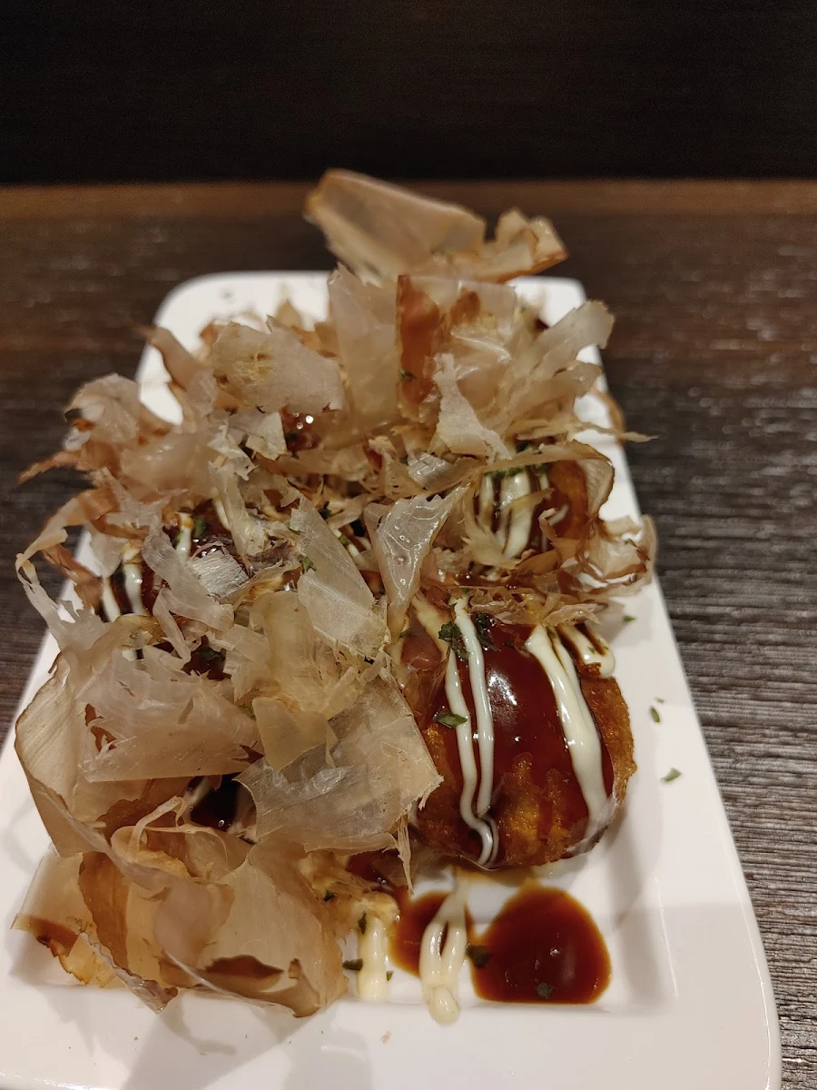 Tako Yaki